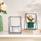 Single Swing Ceramic Flowering Pot Nestasia
