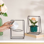 Single Swing Ceramic Flowering Pot Nestasia