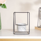 Single Swing Ceramic Flowering Pot Nestasia