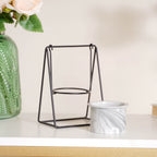 Single Swing Ceramic Flowering Pot Nestasia