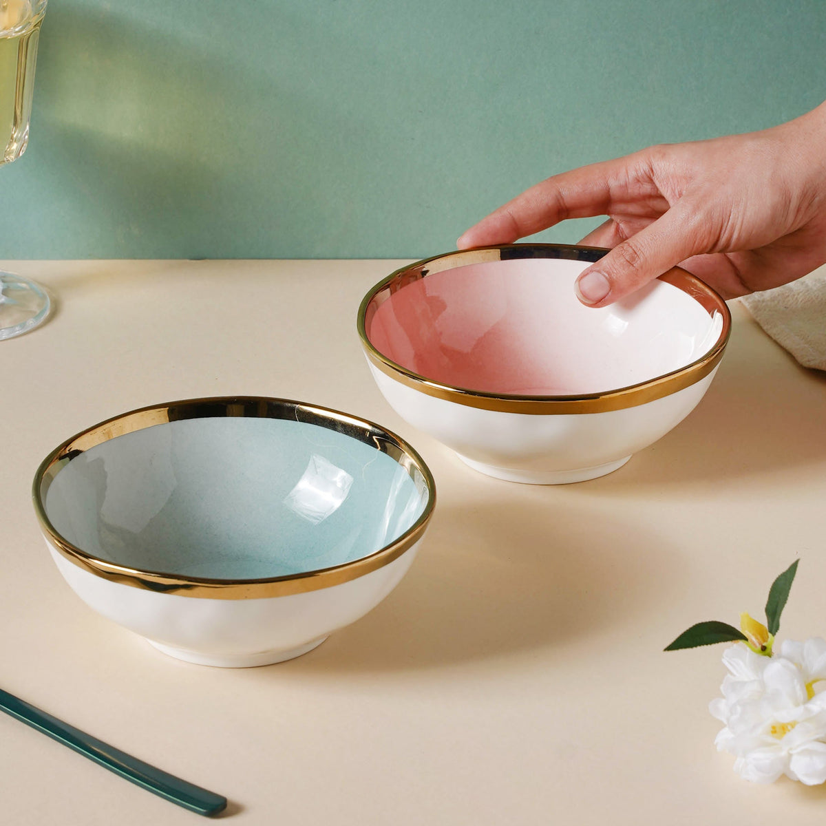 Ombre Appetizer Bowl 300 ml Nestasia