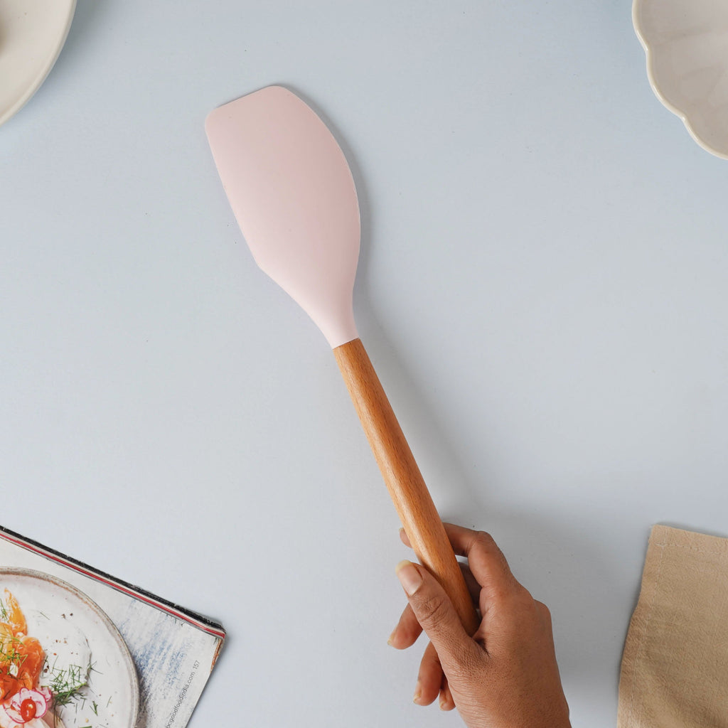 Pink Spatula Nestasia