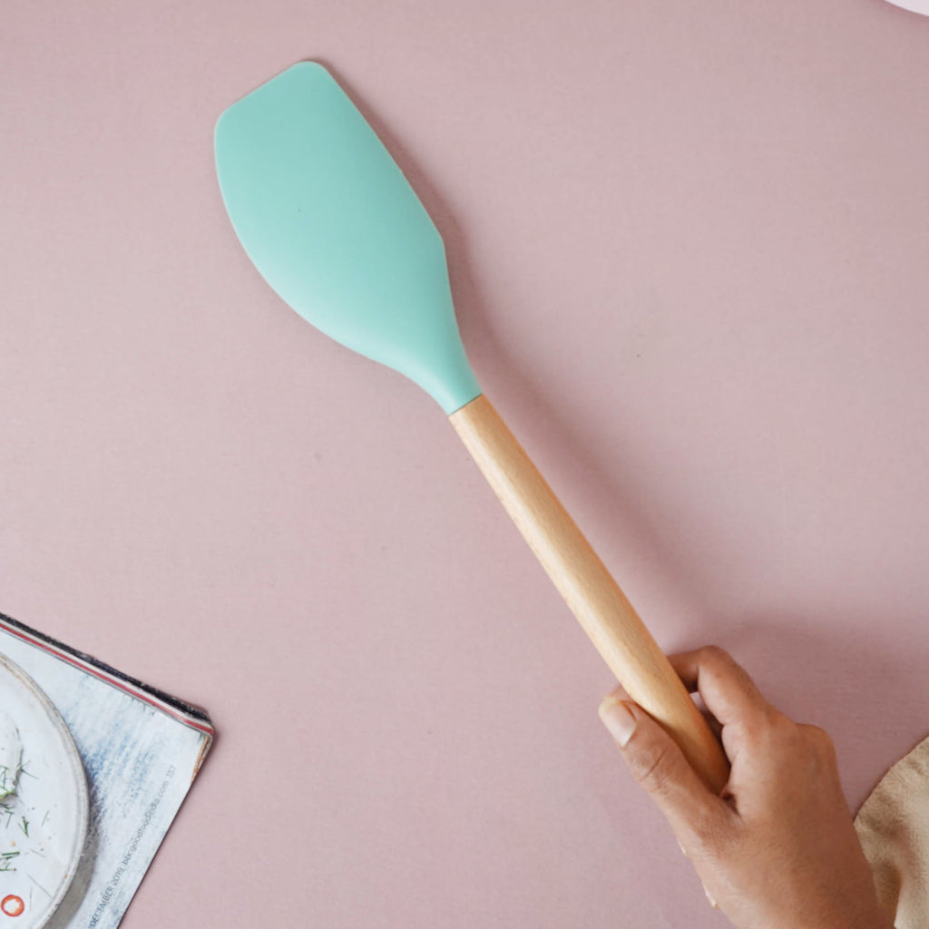 Mint Spatula Nestasia