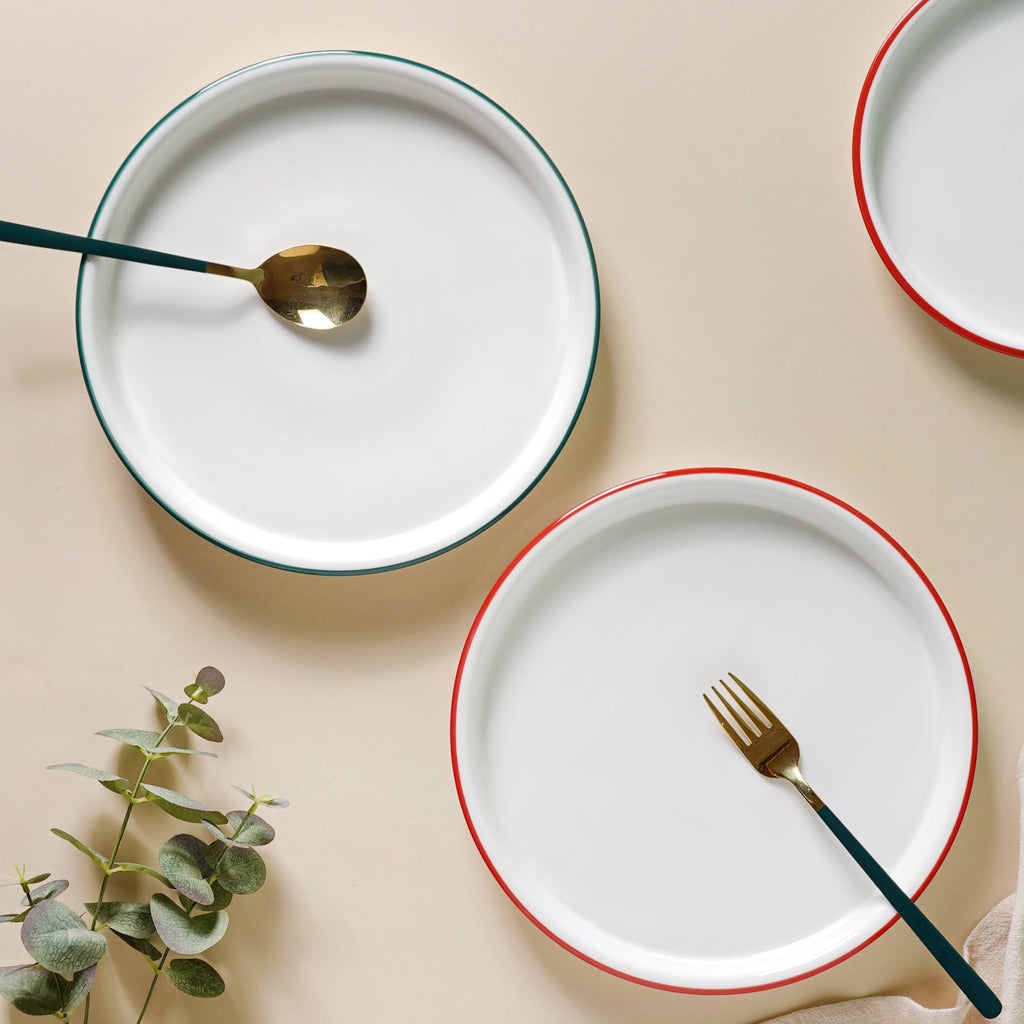 Toujours Dinner Plate Nestasia