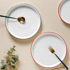 Toujours Dinner Plate Nestasia