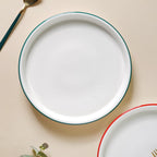 Toujours Dinner Plate Nestasia