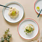 Toujours Dinner Plate Nestasia