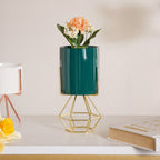 Modern Cylindrical Pot Nestasia