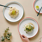 Toujours Dinner Plate Nestasia