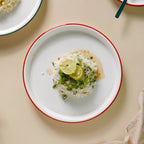 Toujours Dinner Plate Nestasia