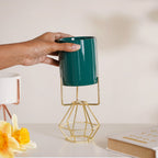 Modern Cylindrical Pot Nestasia