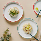 Toujours Dinner Plate Nestasia