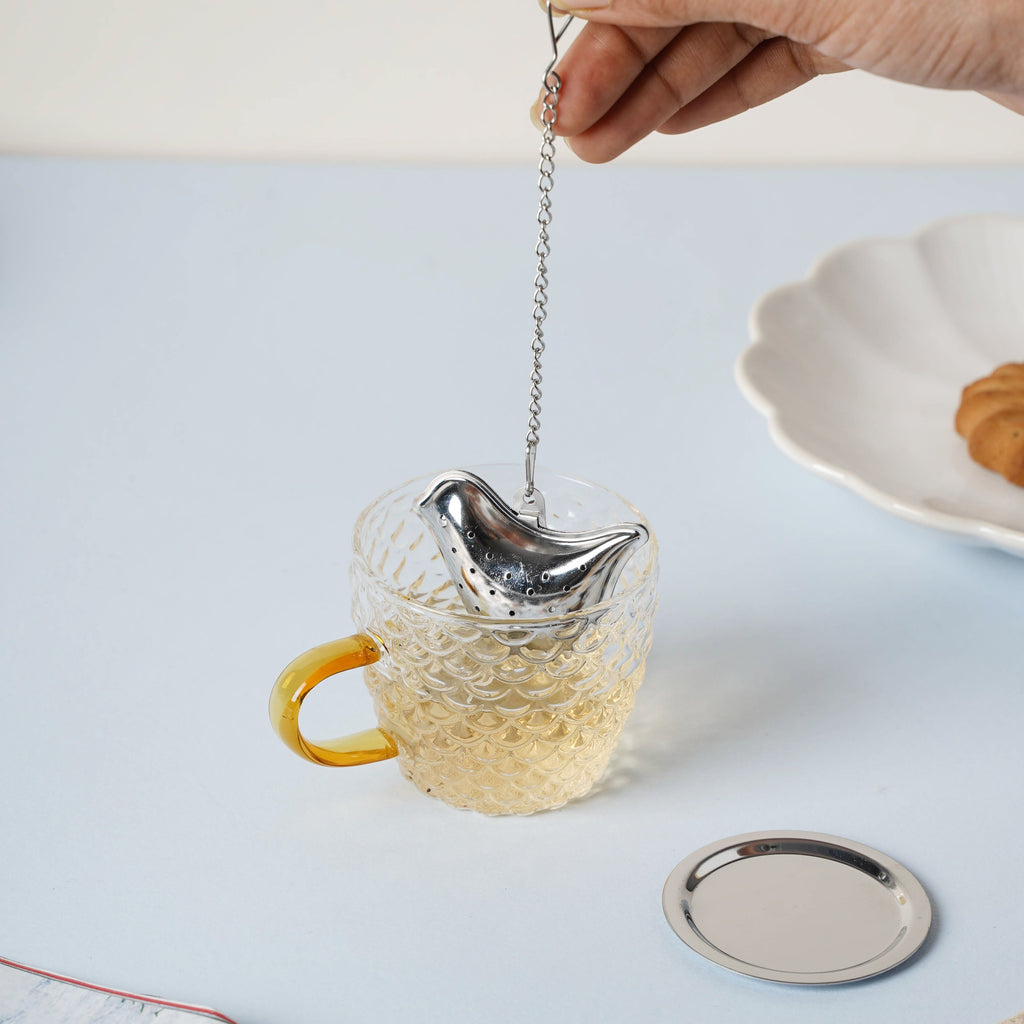 Bird Tea Filter Nestasia