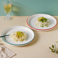 Toujours Dinner Plate Nestasia