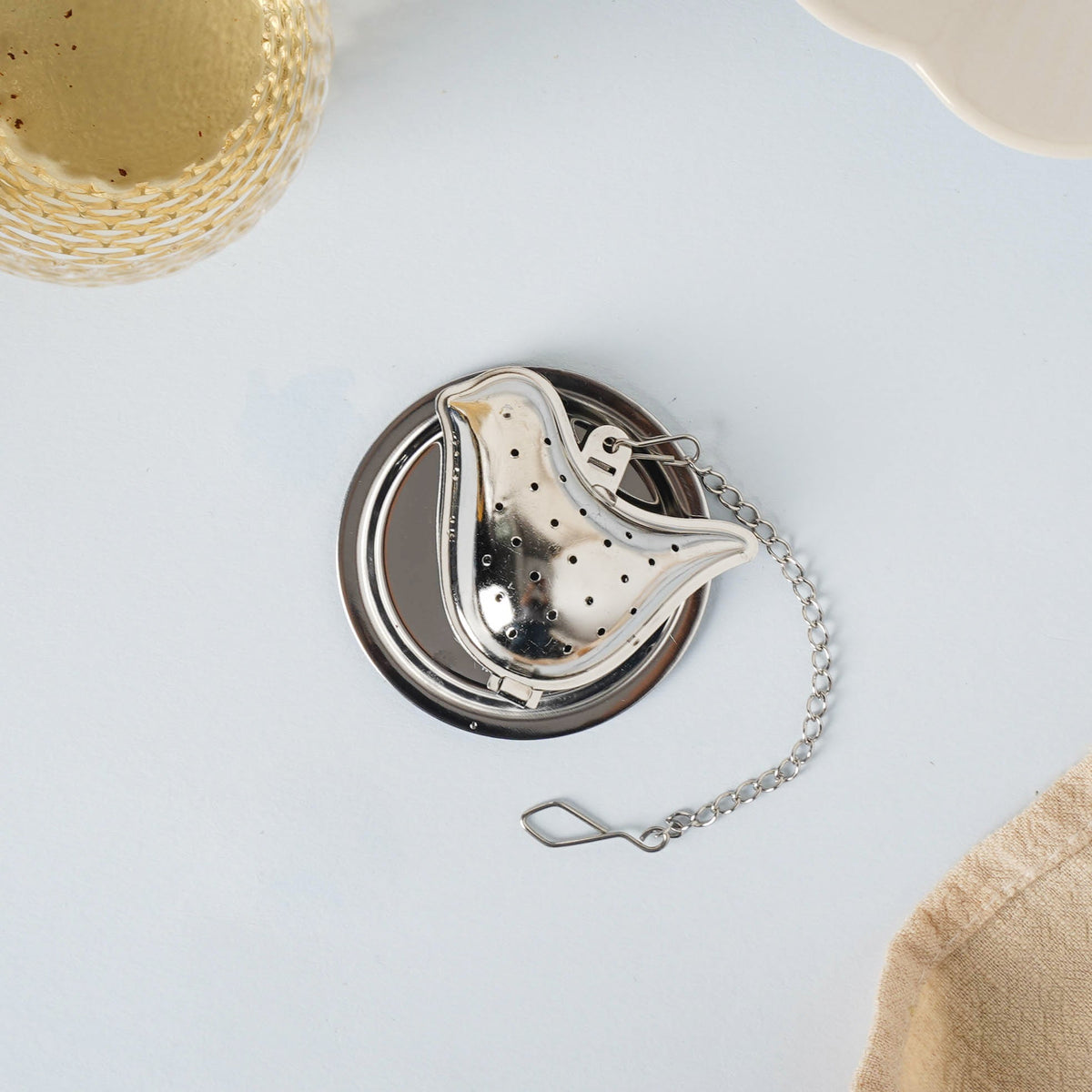 Bird Tea Filter Nestasia