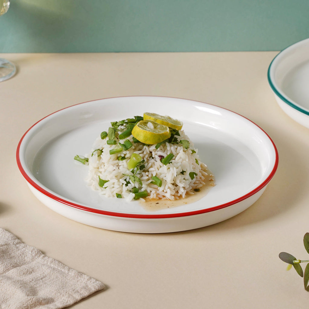 Toujours Dinner Plate Nestasia