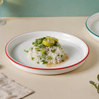 Toujours Dinner Plate Nestasia