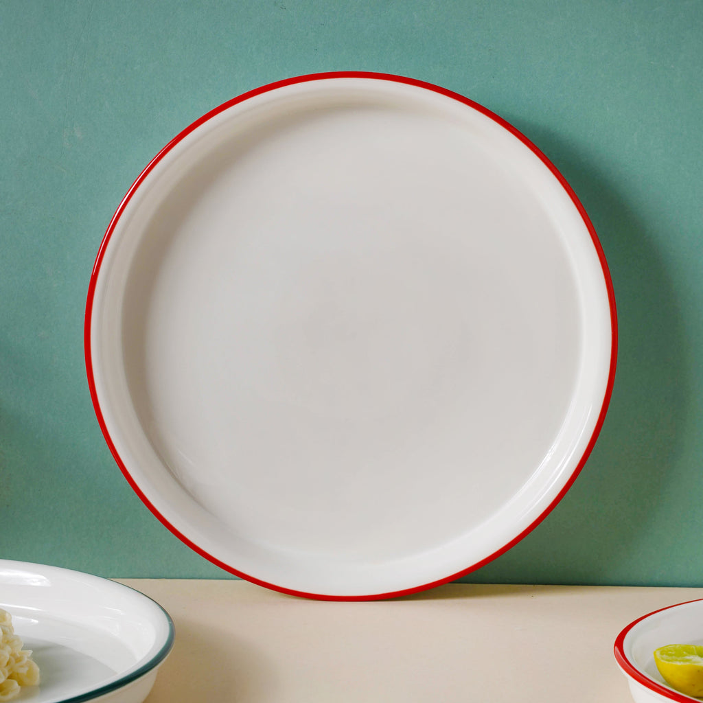 Toujours Dinner Plate Nestasia