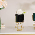 Designed Stand Cylindrical Pot Nestasia