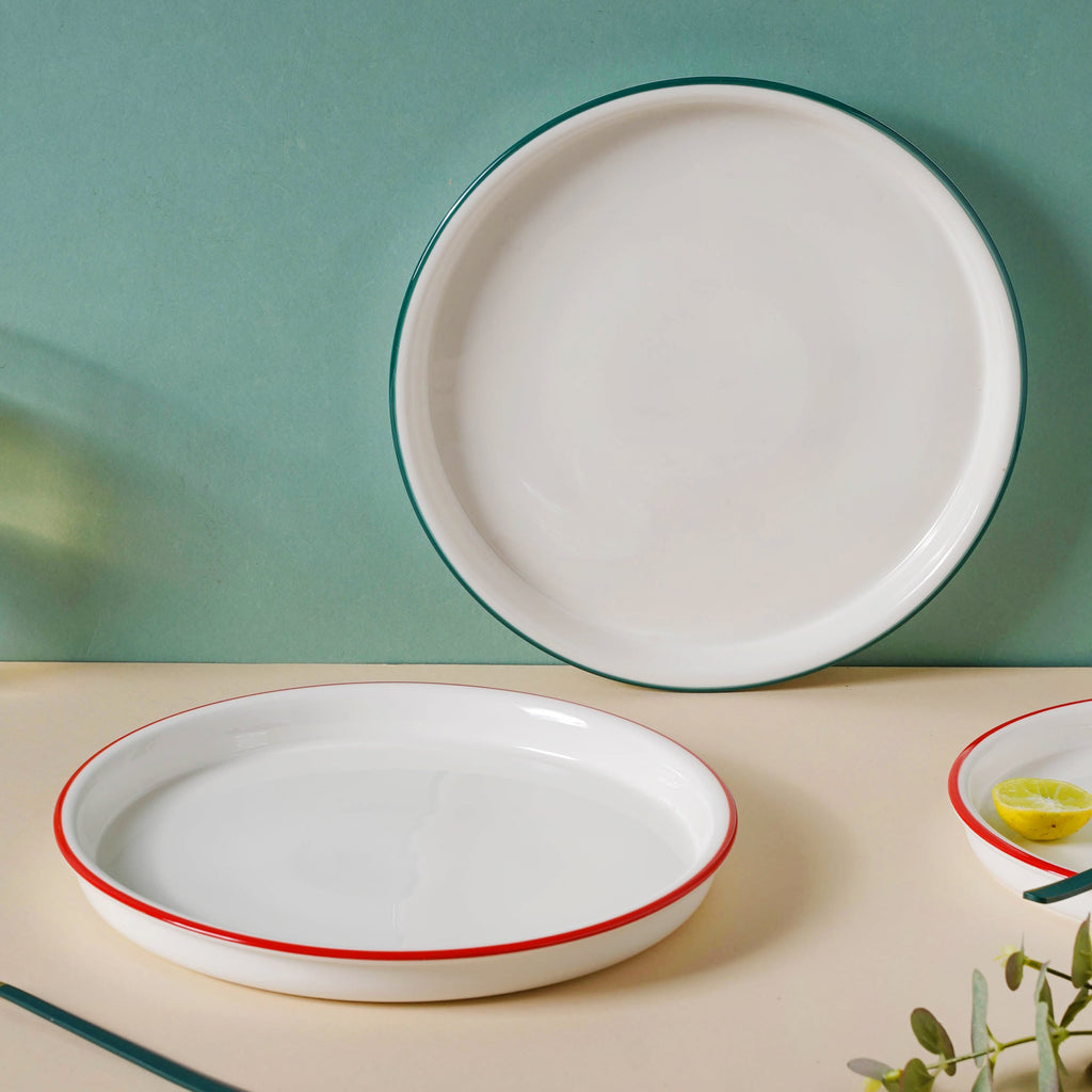 Toujours Dinner Plate Nestasia