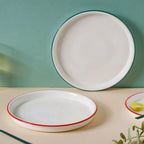 Toujours Dinner Plate Nestasia
