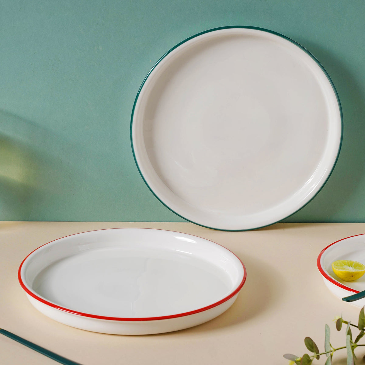 Toujours Dinner Plate Nestasia