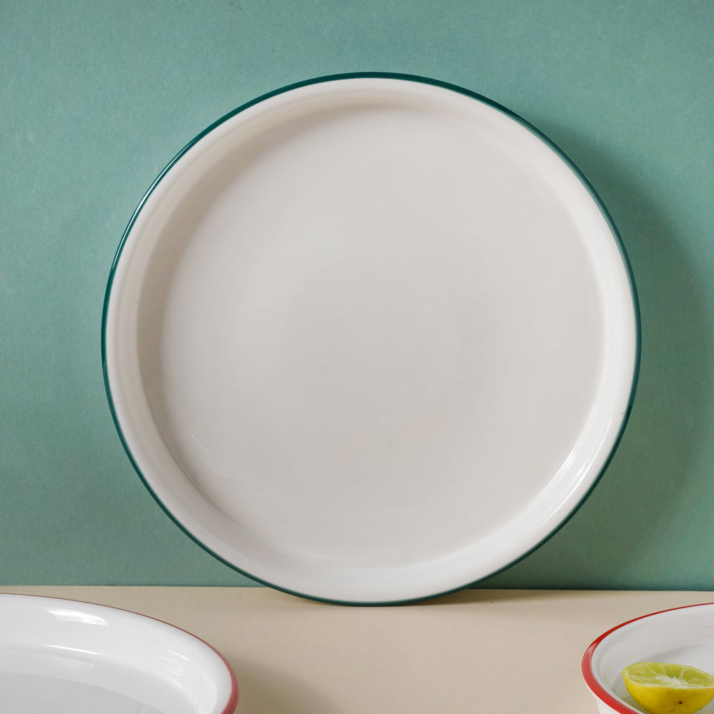 Toujours Dinner Plate Nestasia