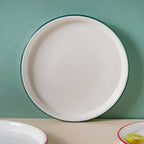 Toujours Dinner Plate Nestasia