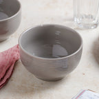 Ceramic Clay Bowl Nestasia