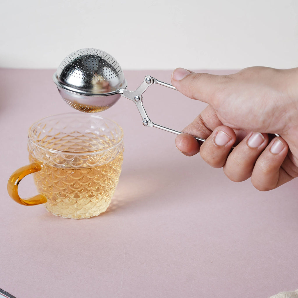 Metal Tea Filter Nestasia