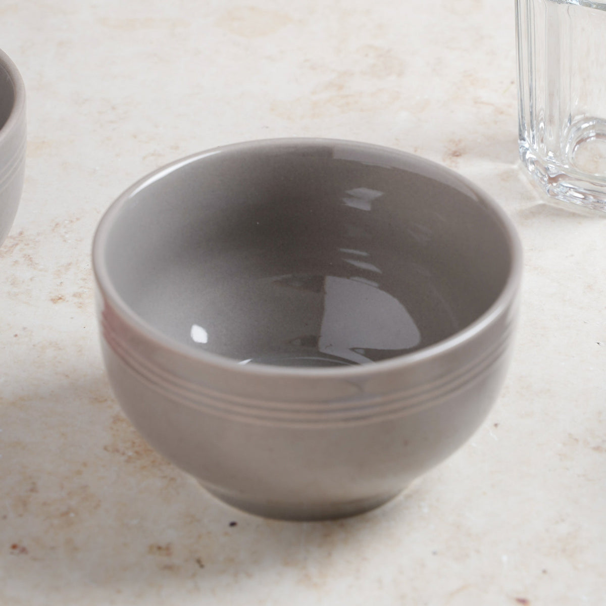 Ceramic Clay Bowl Nestasia