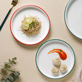 Toujours Appetizer Plate Nestasia