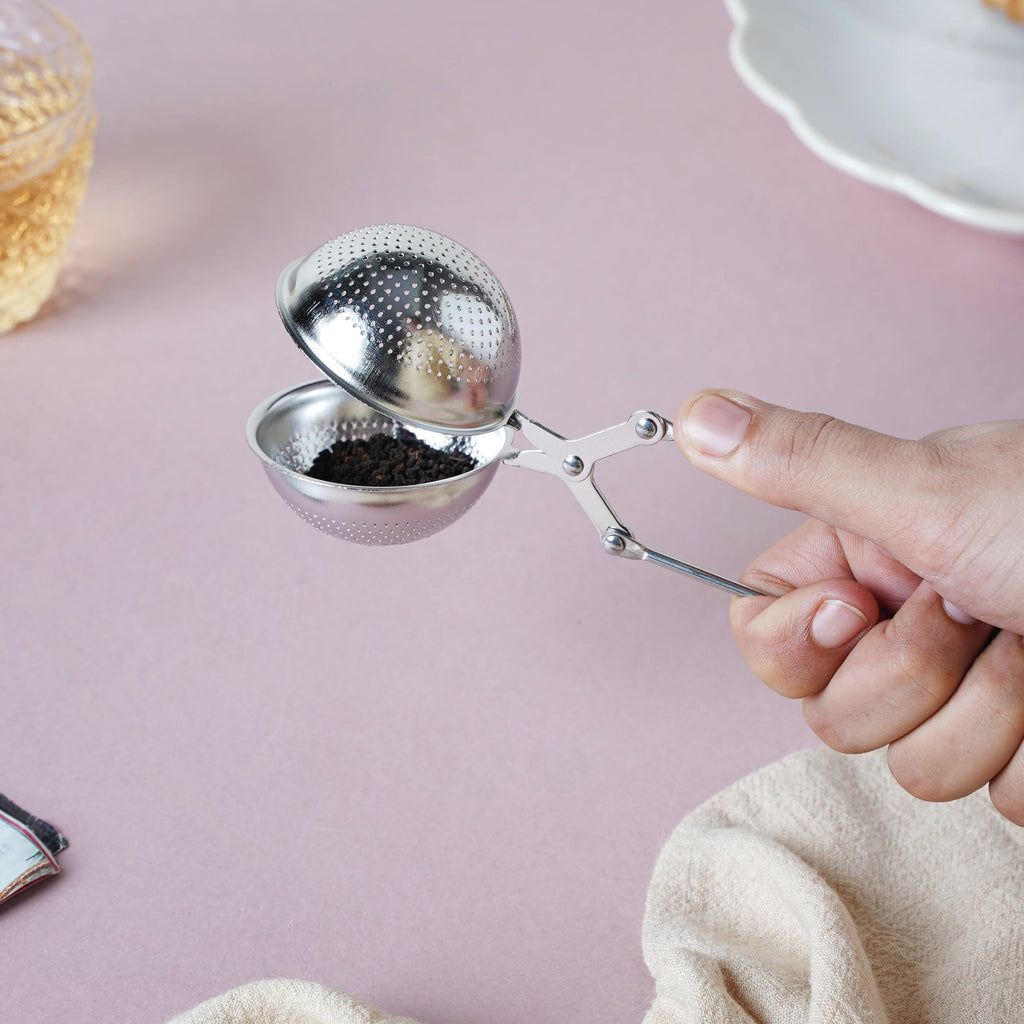 Metal Tea Filter Nestasia