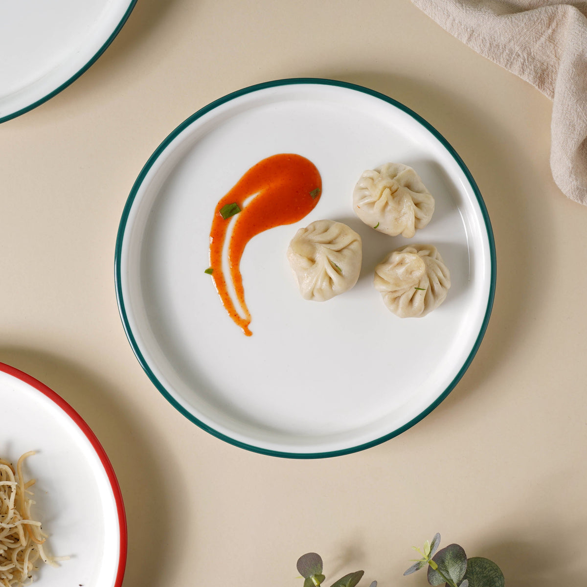 Toujours Appetizer Plate Nestasia