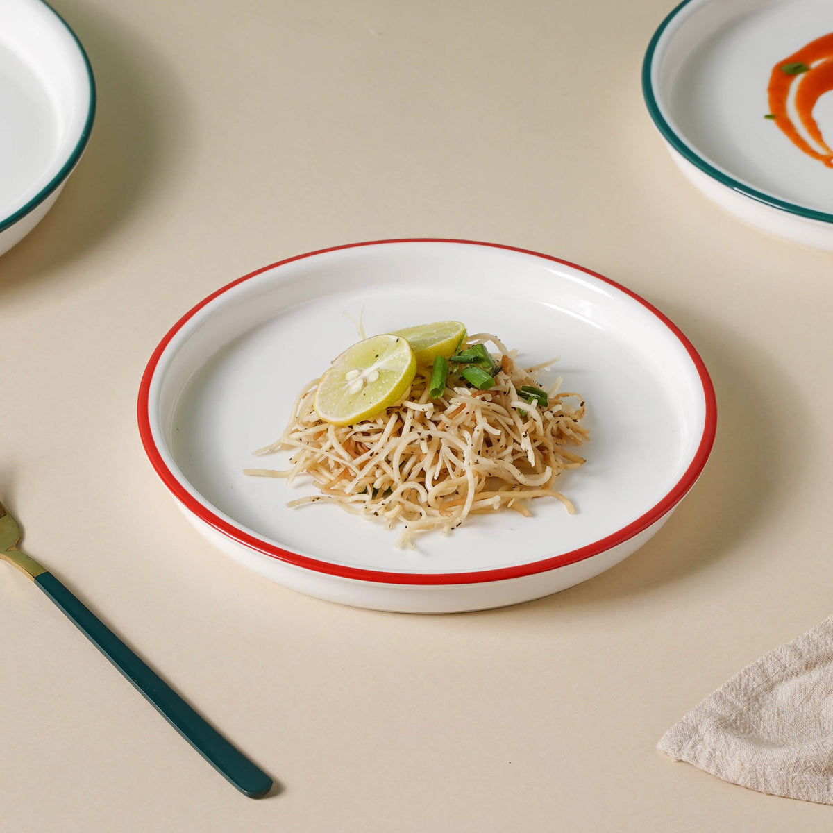 Toujours Appetizer Plate Nestasia