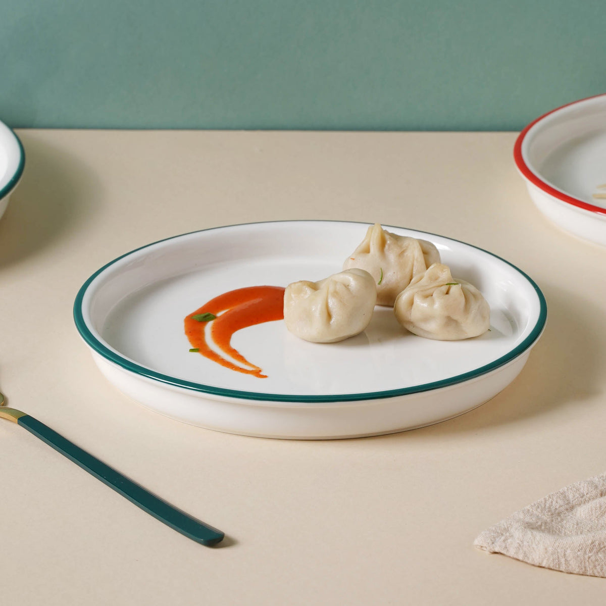 Toujours Appetizer Plate Nestasia