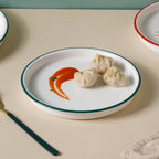 Toujours Appetizer Plate Nestasia