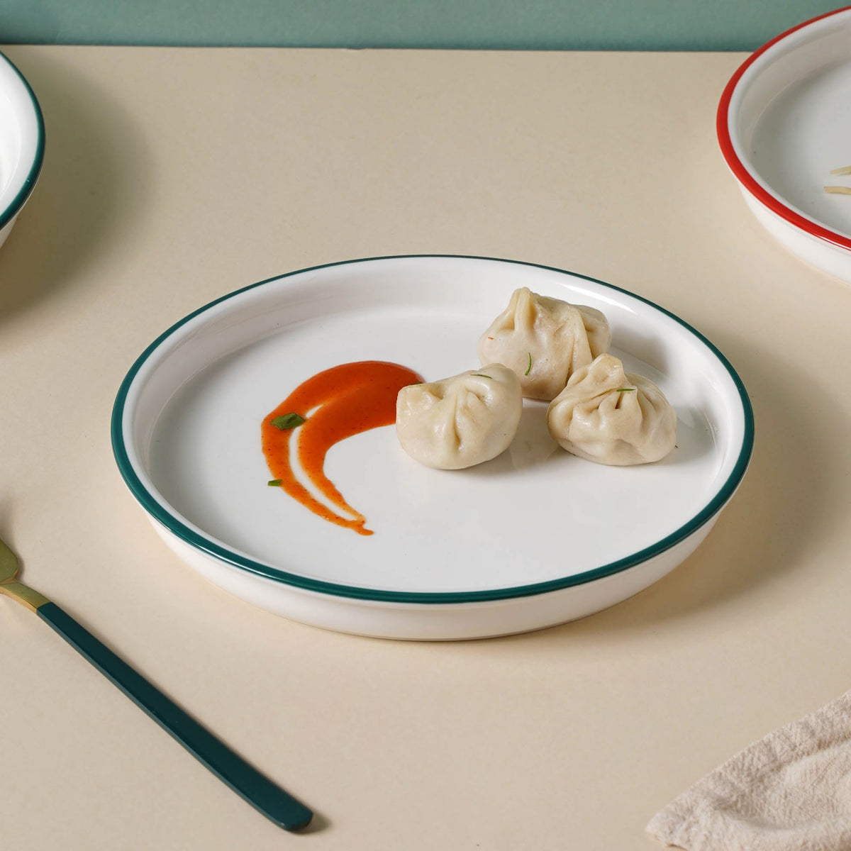 Toujours Appetizer Plate Nestasia