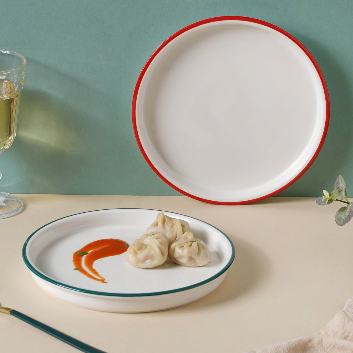 Toujours Appetizer Plate Nestasia