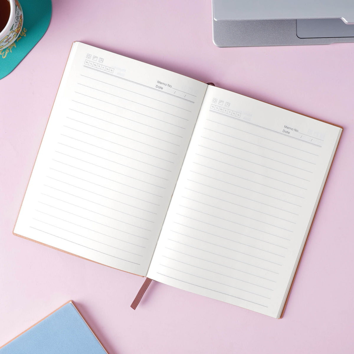 Writing Journal Nestasia