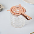 Rose Gold Ice Filter Nestasia