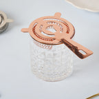 Rose Gold Ice Filter Nestasia