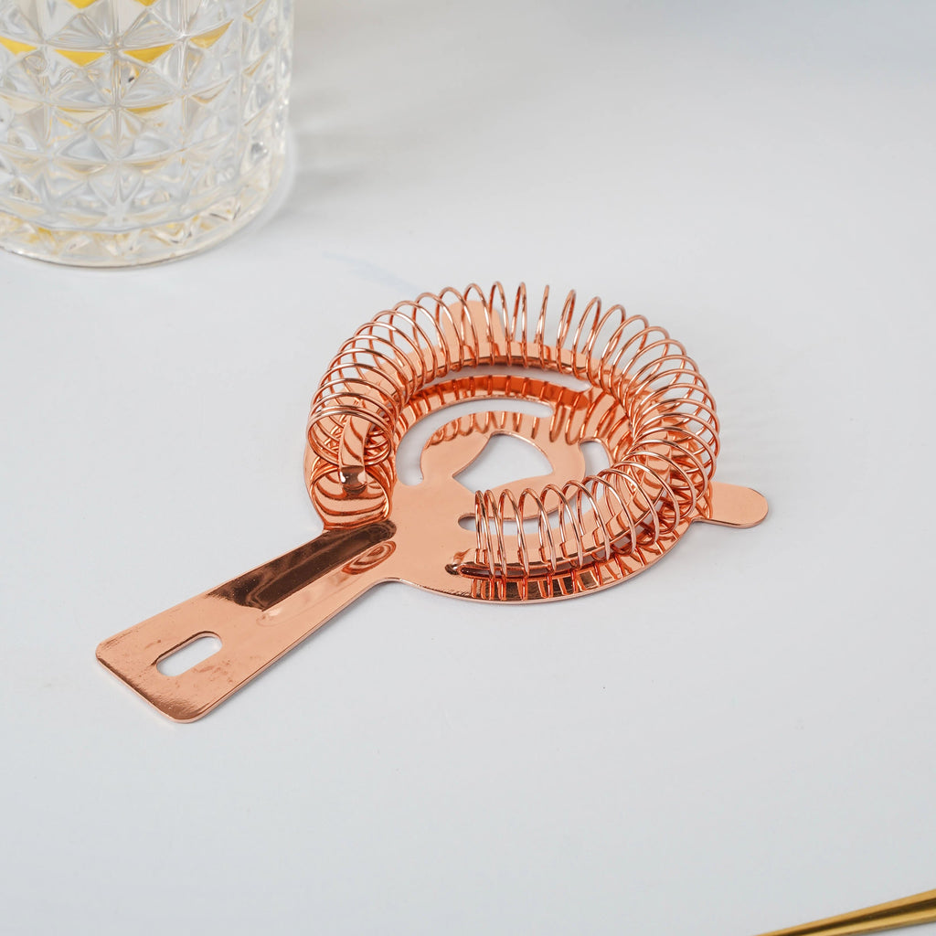 Rose Gold Ice Filter Nestasia
