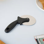 Pizza Cutter With Handle Nestasia