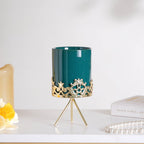 Modern Pottery Planter Nestasia