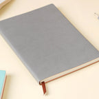 Gray Paper Notebook Nestasia