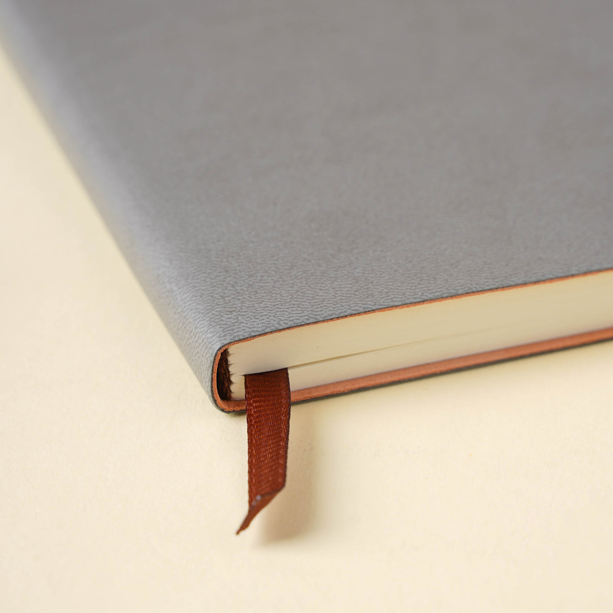 Gray Paper Notebook Nestasia