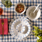Flora Ceramic Spoon Nestasia