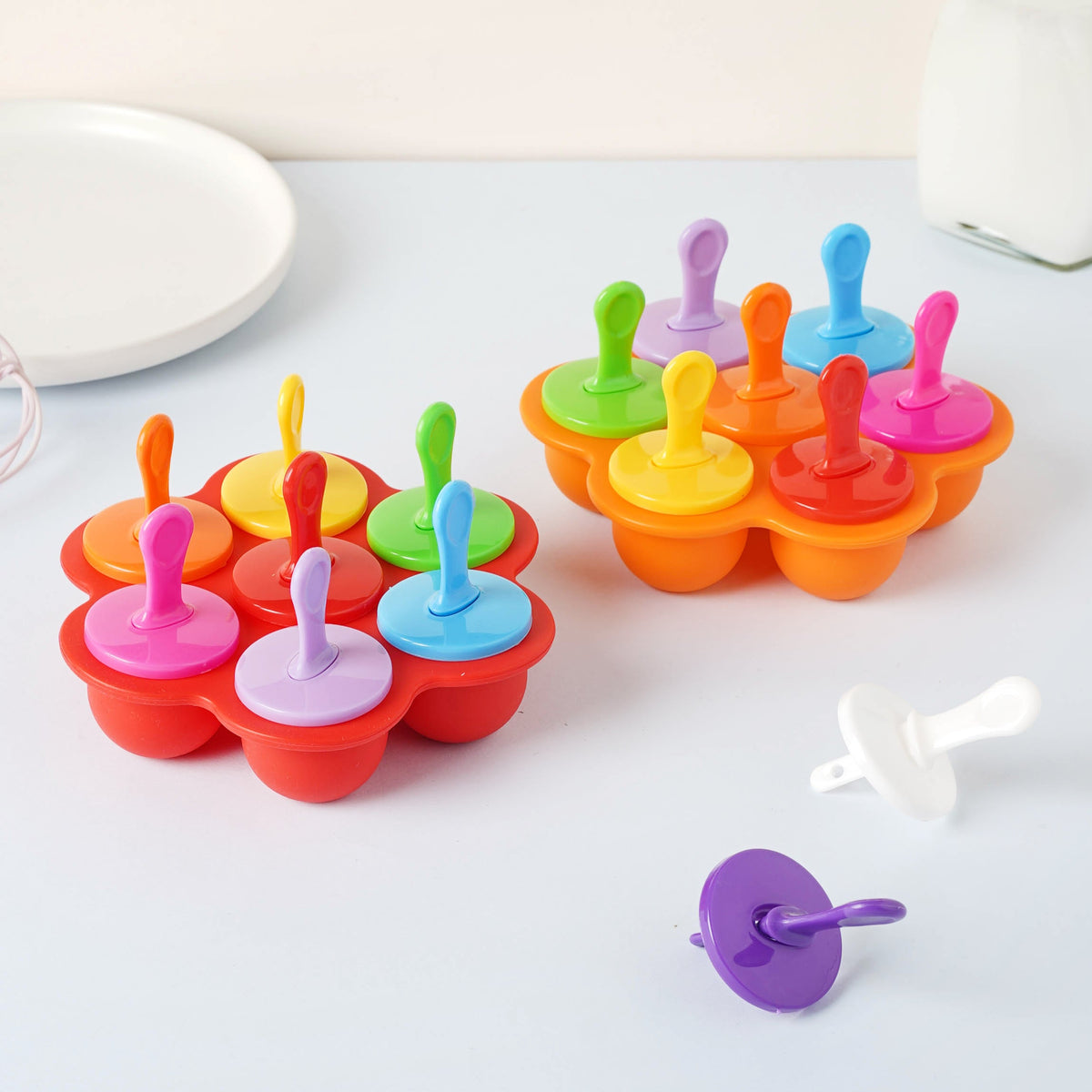 Ice Lolly Tray Nestasia