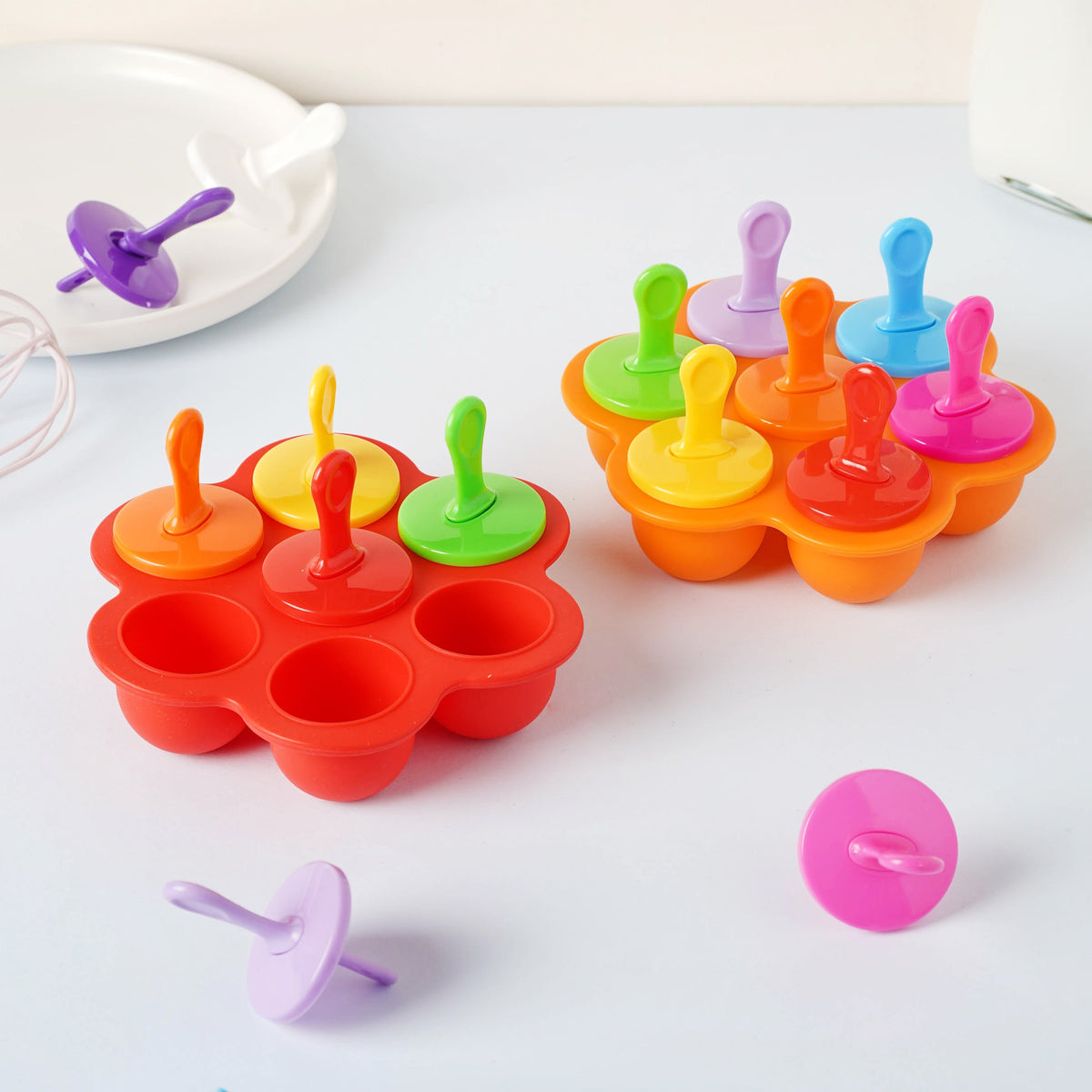 Ice Lolly Tray Nestasia